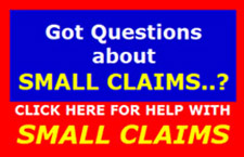 small claims court assistance Van Nuys
